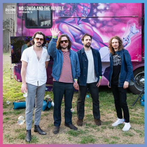 Mo Lowda & the Humble - Jam in the Van (Live Session, Austin, TX 2022)