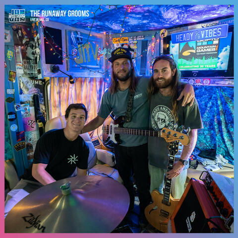 THE RUNAWAY GROOMS with Jam in the Van (Live in Vail, CO)