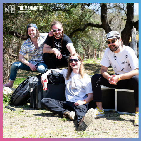 The Mammoths - Jam in the Van (Live Sessions, Austin, TX 2022)