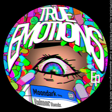 True Emotions Ep