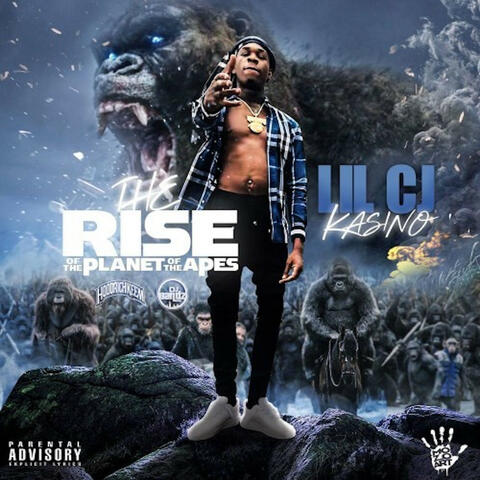 Rise of the Planet of the Apes