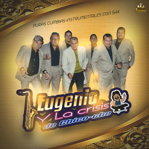 Puras Cumbias Instrumantales Con Sax