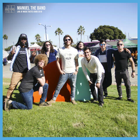 Jam in the Van - Manuel the Band (Live Session)