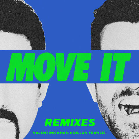 Move It (Remixes)