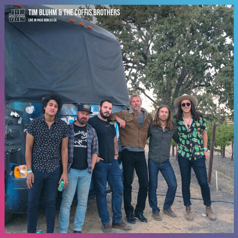 Jam in the Van - Tim Bluhm & The Coffis Brothers (Live Session, Paso Robles, CA, 2021)