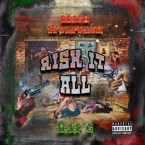 Risk It All (feat. Kap G)