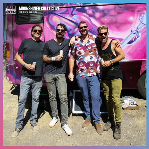 Jam in the Van - Moonshiner Collective (Live Session, Paso Robles, CA 2021)