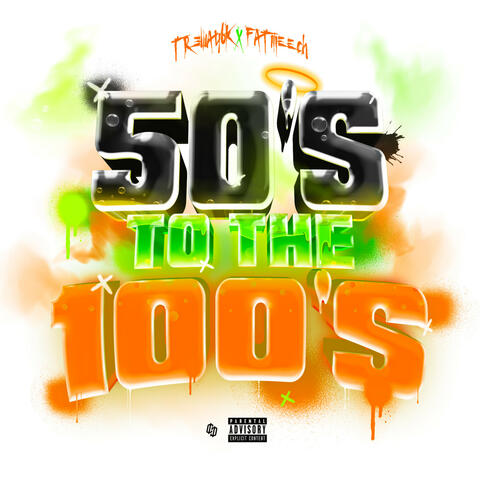 50's to the 100's