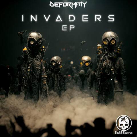 Invaders EP