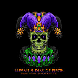 Llevan 4 Dias De Fiesta