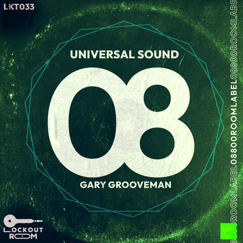 Scary Grooveman