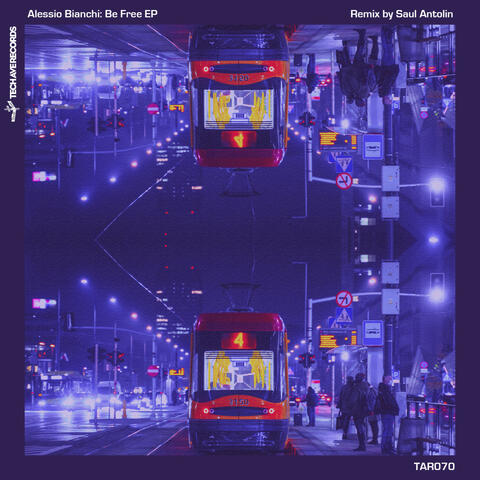 Be Free EP