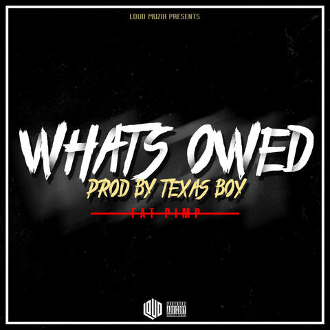 Whats Owed