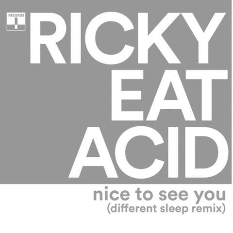 Nice to See You (Different Sleep Remix)