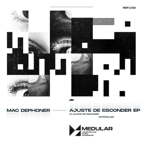 Ajuste de Esconder EP