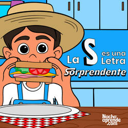 La S es una Letra Sorprendente