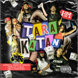 Tarakatan (feat. TONI, Truko de la Musa, Pandesousa)