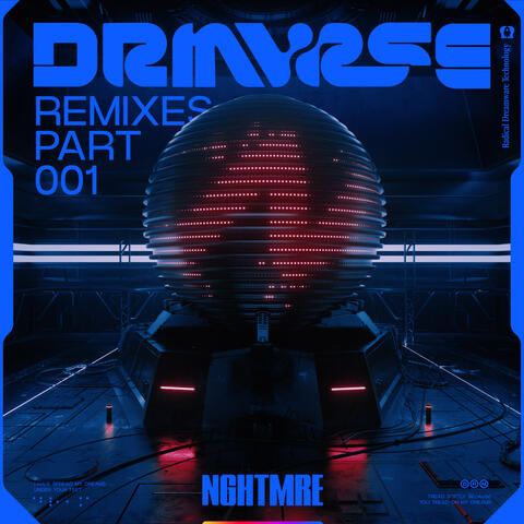 DRMVRSE Remixes (Pt. 1)