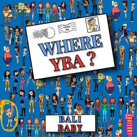 Where YBA?