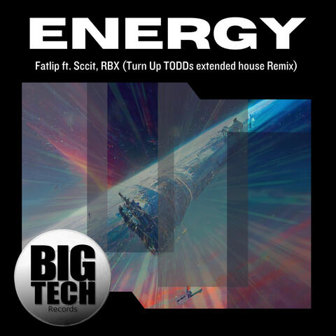 Energy (Turn Up TODDs extended house remix)
