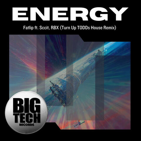 Energy (Turn Up TODDs house remix) (feat. Sccit & RBX)