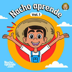 Aprende Las Vocales Con Nacho