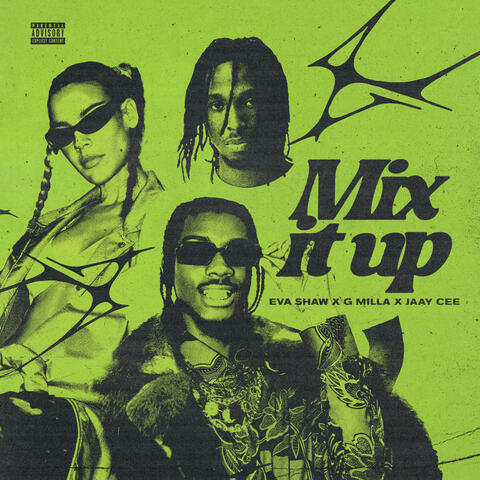 MIX IT UP