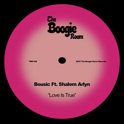 Love Is True (feat. Shalem Arlyn)