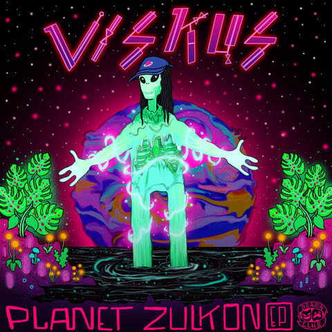 Planet Zulkon EP