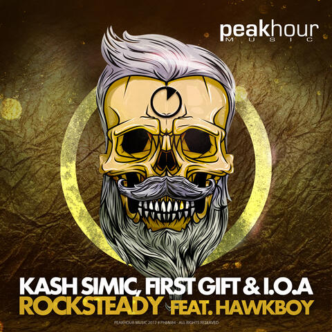 Rocksteady feat Hawkboy