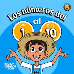 Los Números del 1 al 10