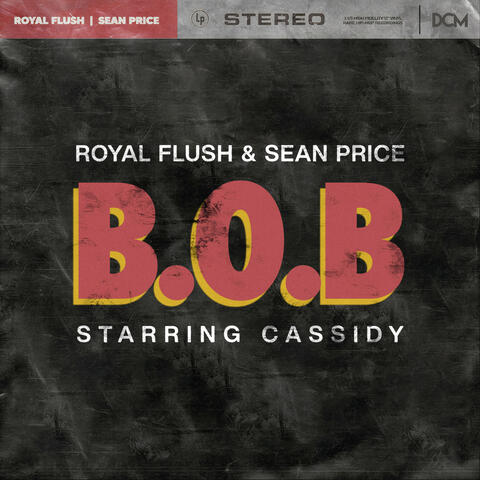 B.O.B.