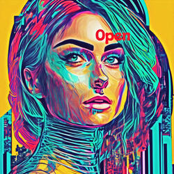 Open