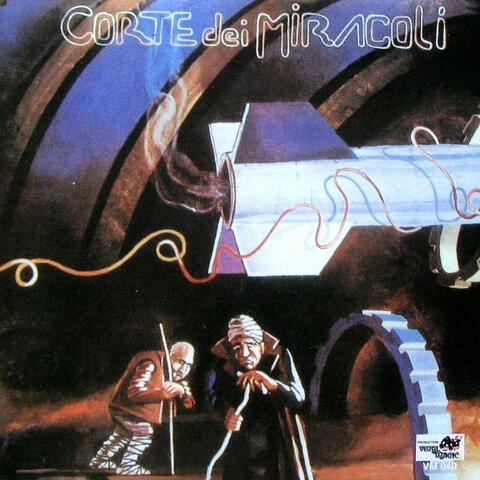 Corte dei Miracoli