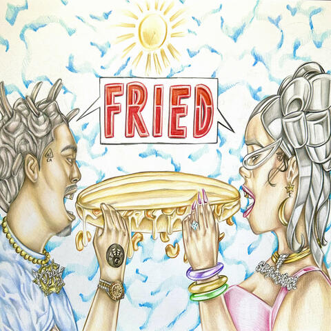 Fried