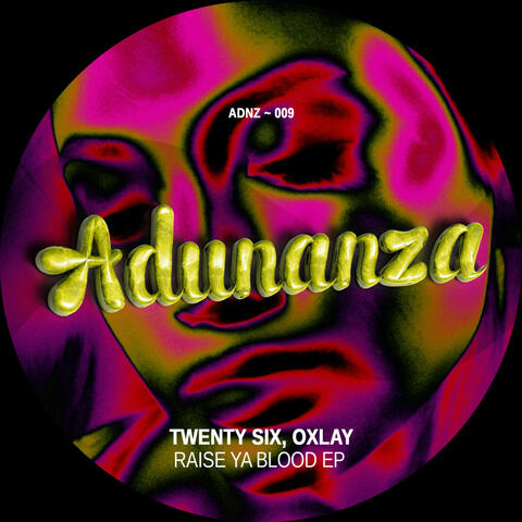 Raise Ya Blood EP