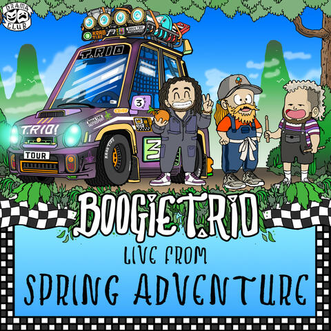 Live From Spring Adventure