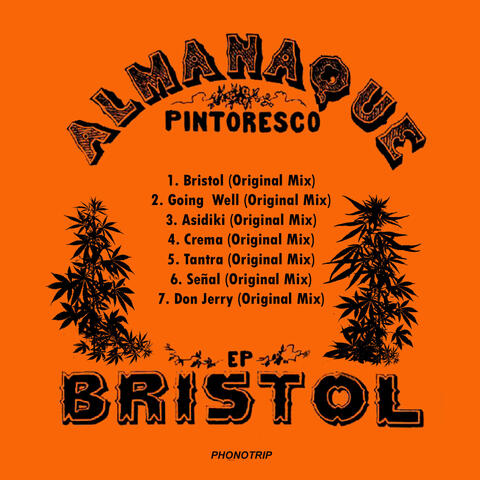 Bristol EP