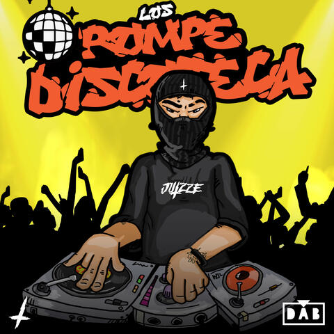 Los Rompe Discoteca