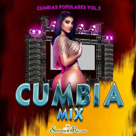 Cumbias Populares Vol.5