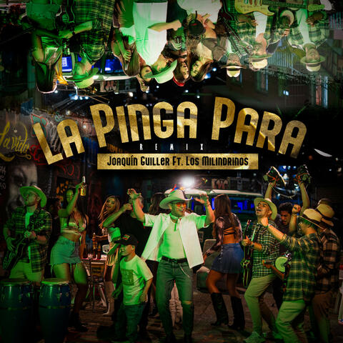 La Pinga Pará (Remix)