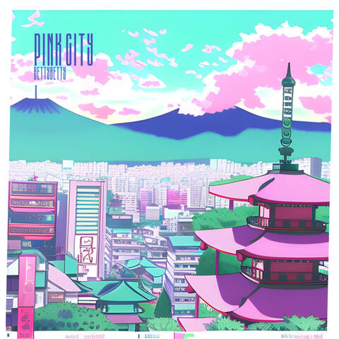 pink city
