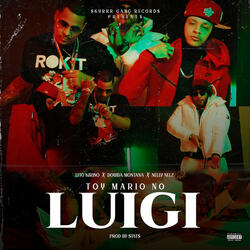 Toy Mario No Luigi (feat. Dowba Montana, Nelly Nelz)