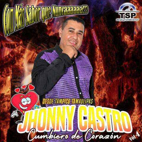 Con Mas Sabor Que Nunca Vol. 4