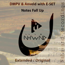 Notes fall up