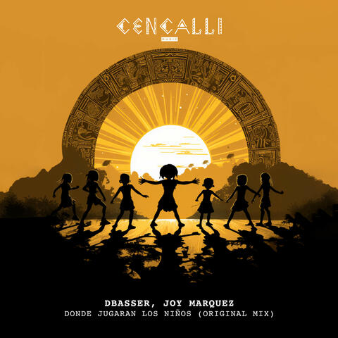 Donde Jugaran Los Niños (Original Mix)