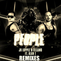 People (feat. Alan T)