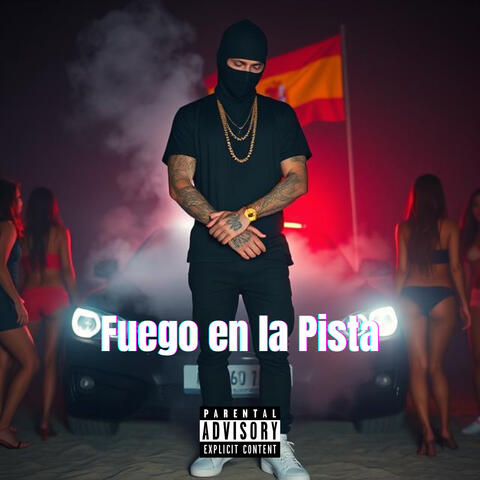 Fuego en la Pista