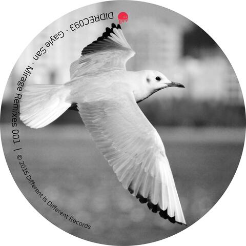 Mirage Remixes 001