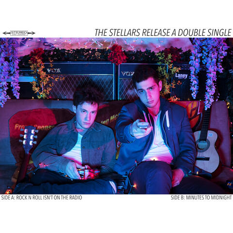 The Stellars Release A Double Single